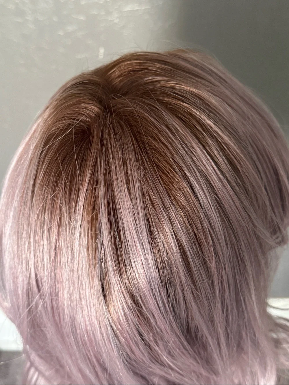 Pure Honey HF in Iced Lavender Latte by Belle Tress New with Tags